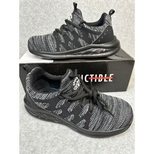 Indestructible Steel Toe Work Safety‎ Shoes Sneakers Mens Size 5.5